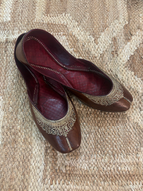 Cocoa Women’s Jutti