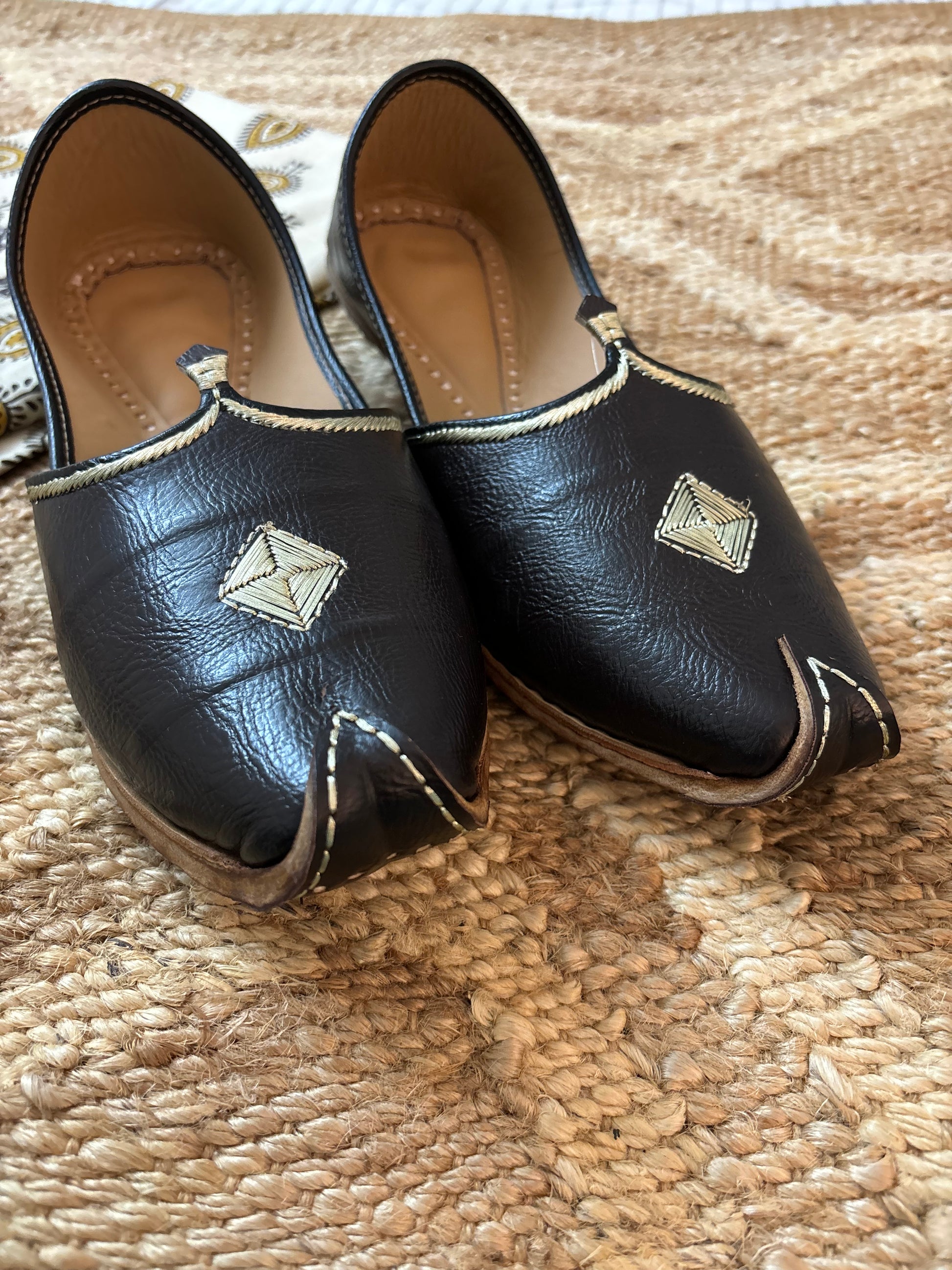 Rusty – Men's Jutti