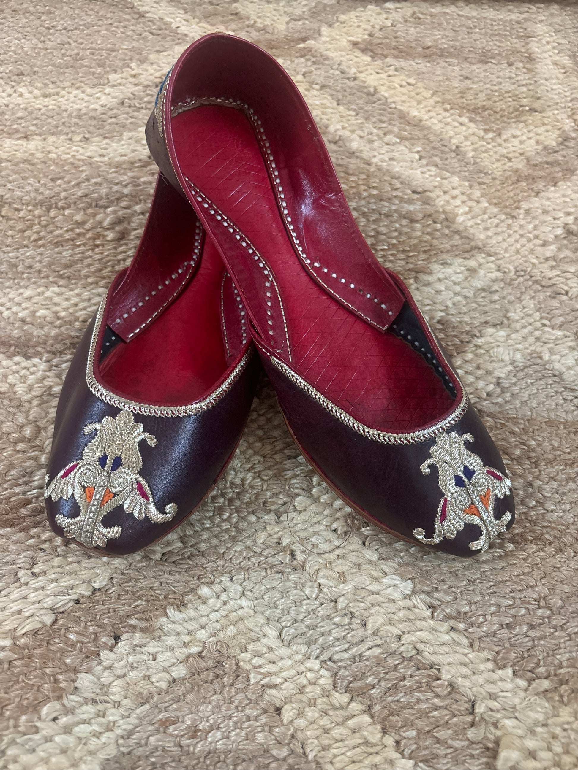 Maroon Muse