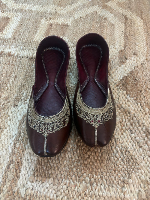 Cocoa Women’s Jutti