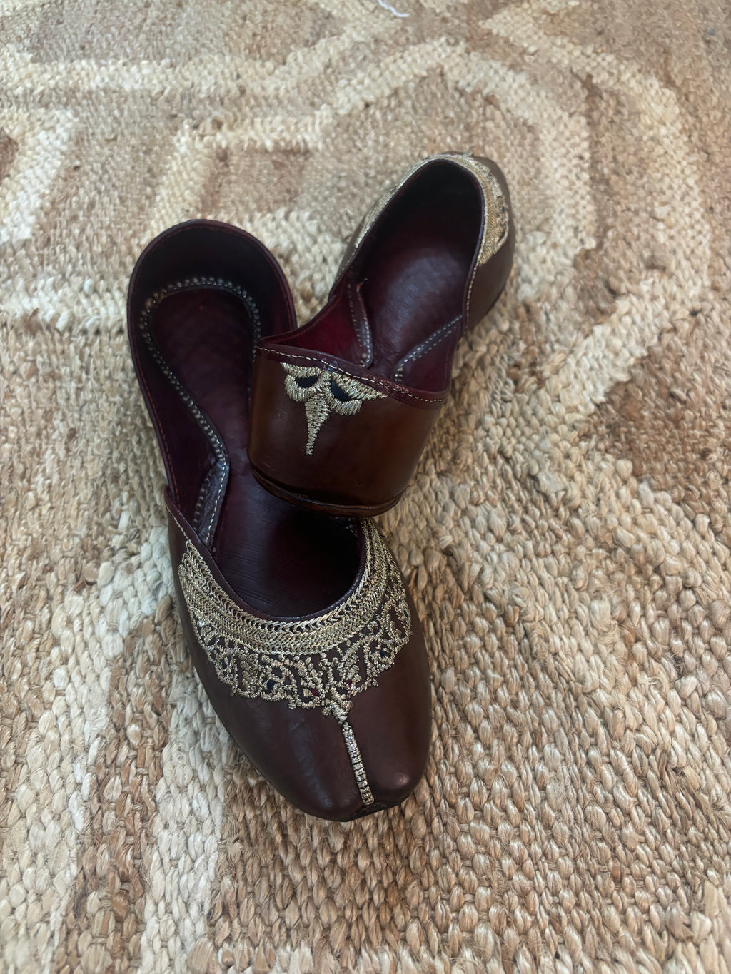 Cocoa Women’s Jutti