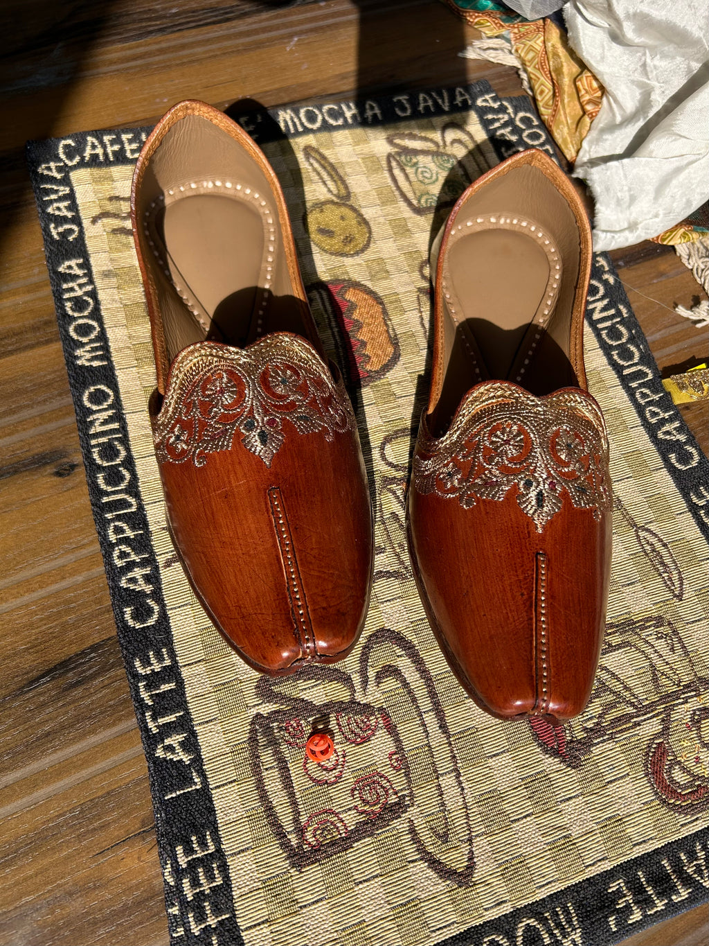 Cavallo Men's Jutti