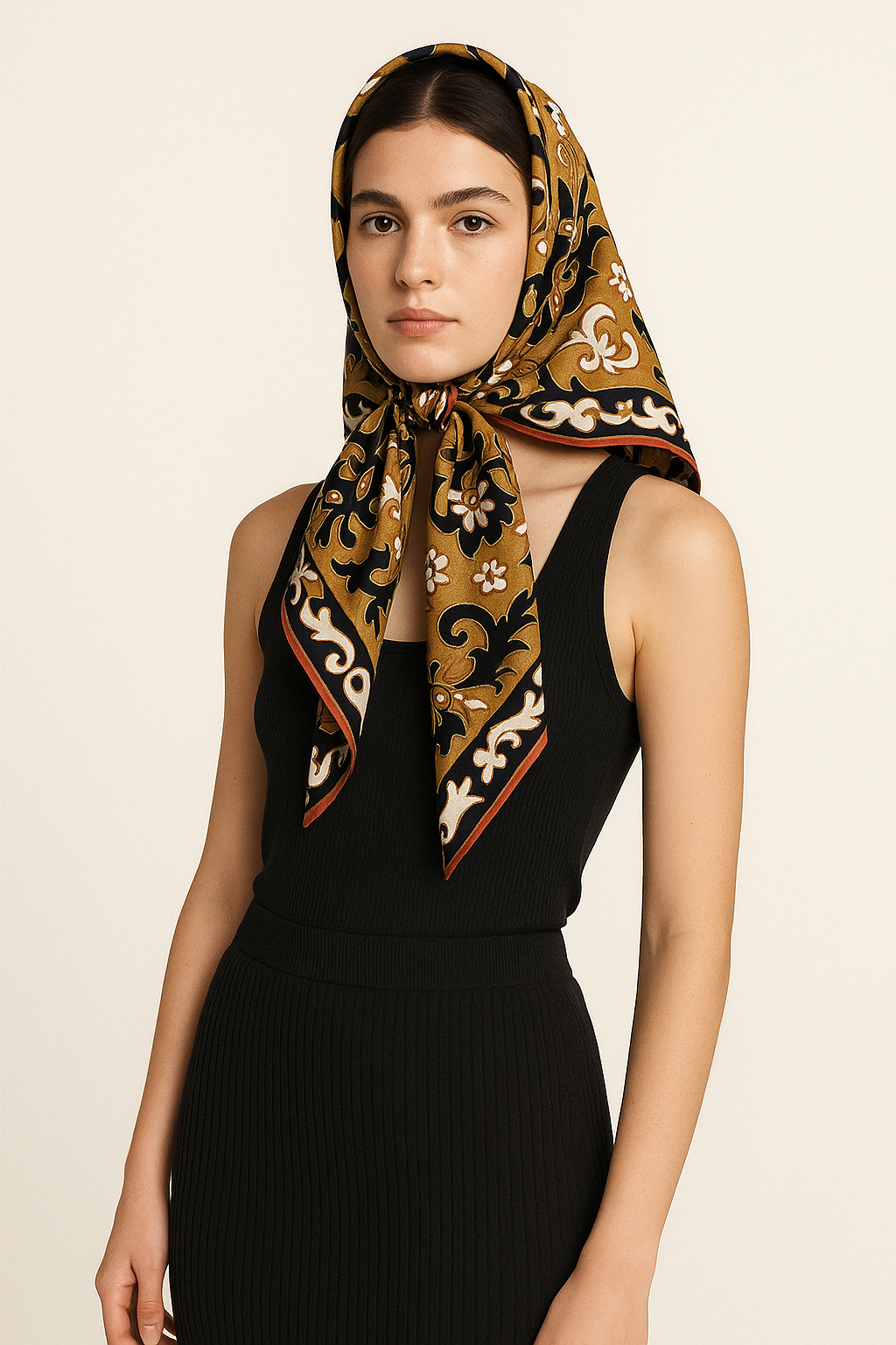 Amore Scarf - The bond of love