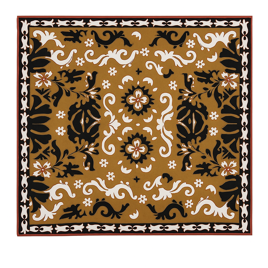 Amore Scarf - The bond of love