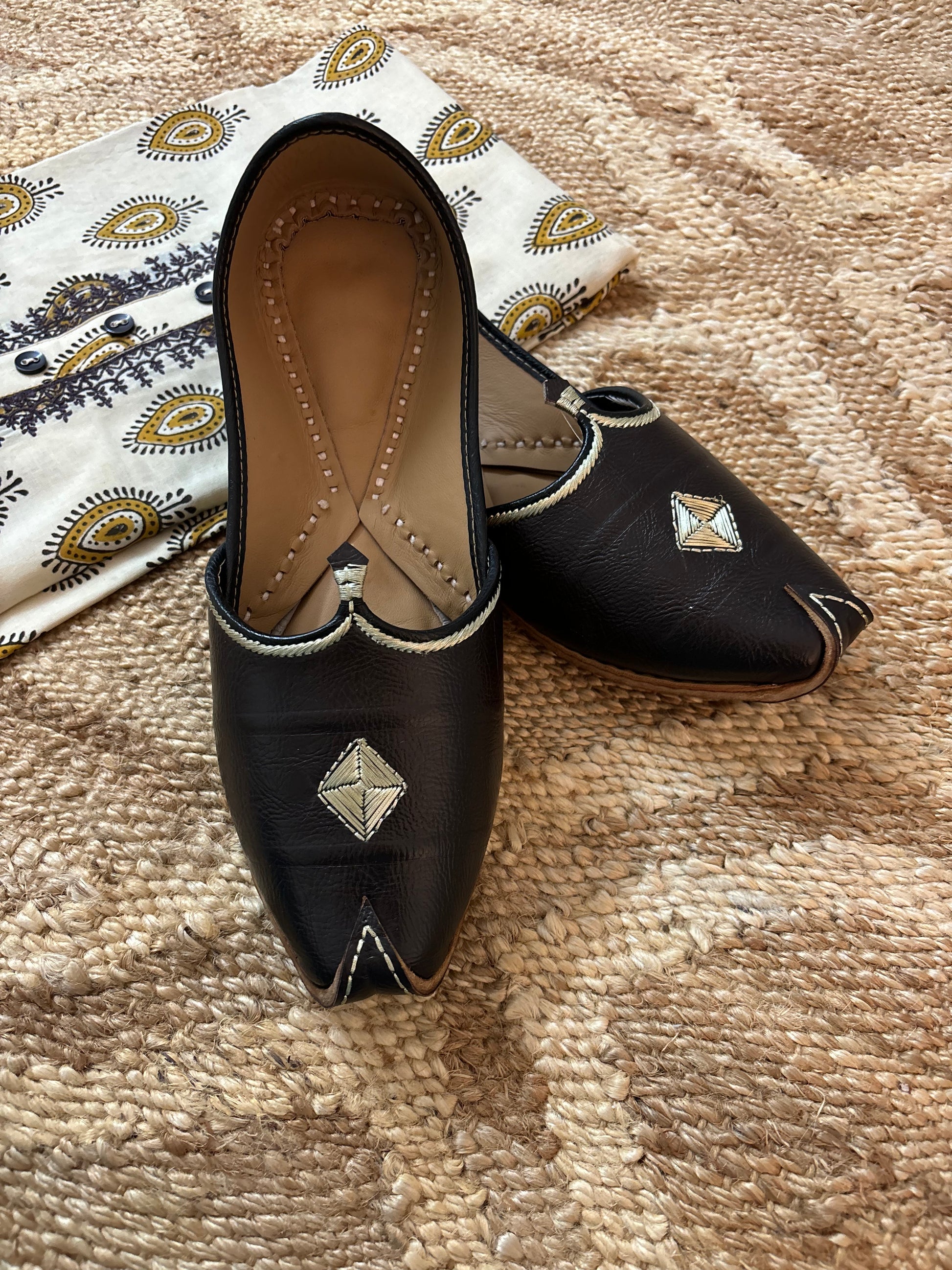 Rusty – Men's Jutti