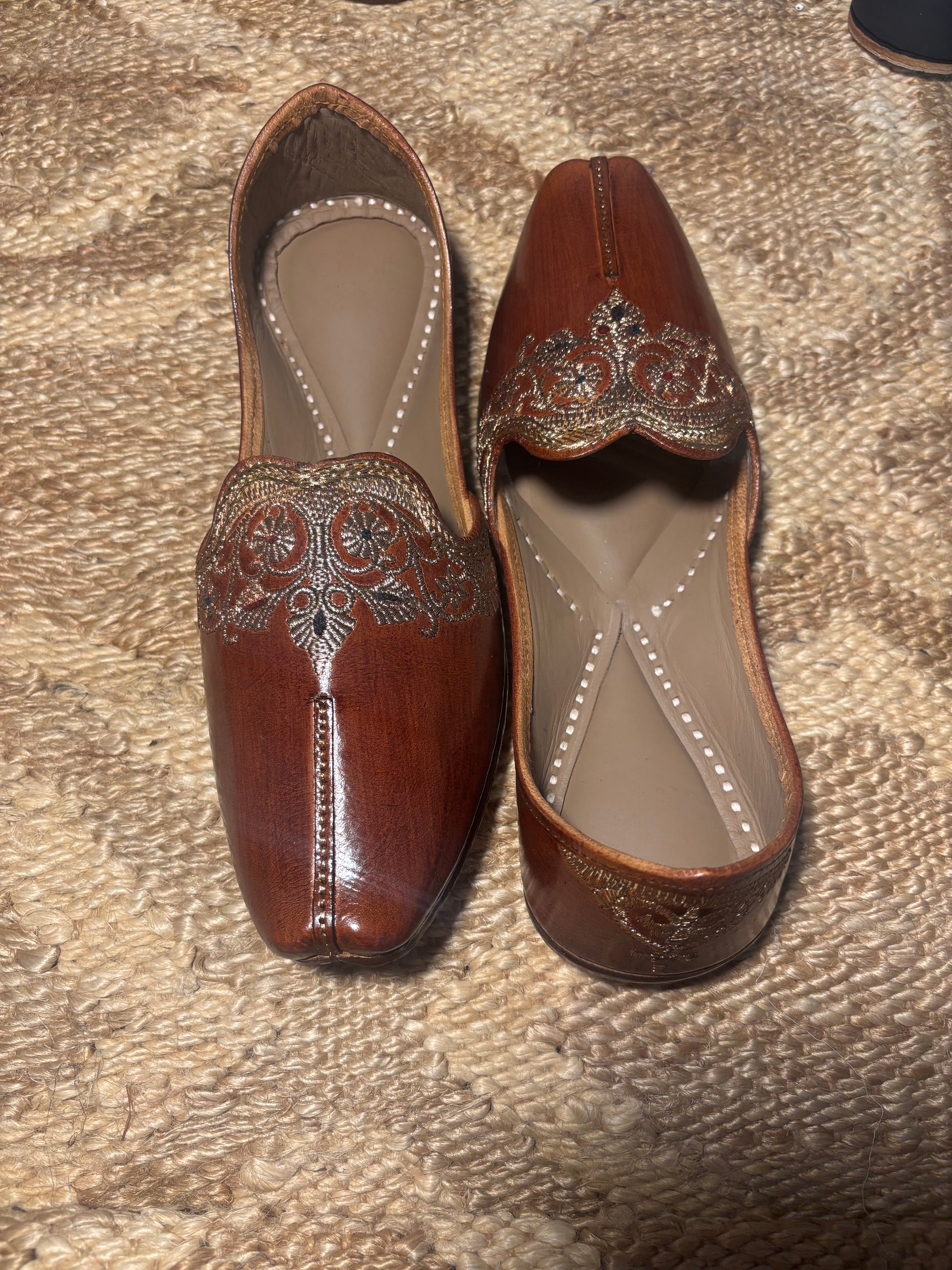 Cavallo Men's Jutti