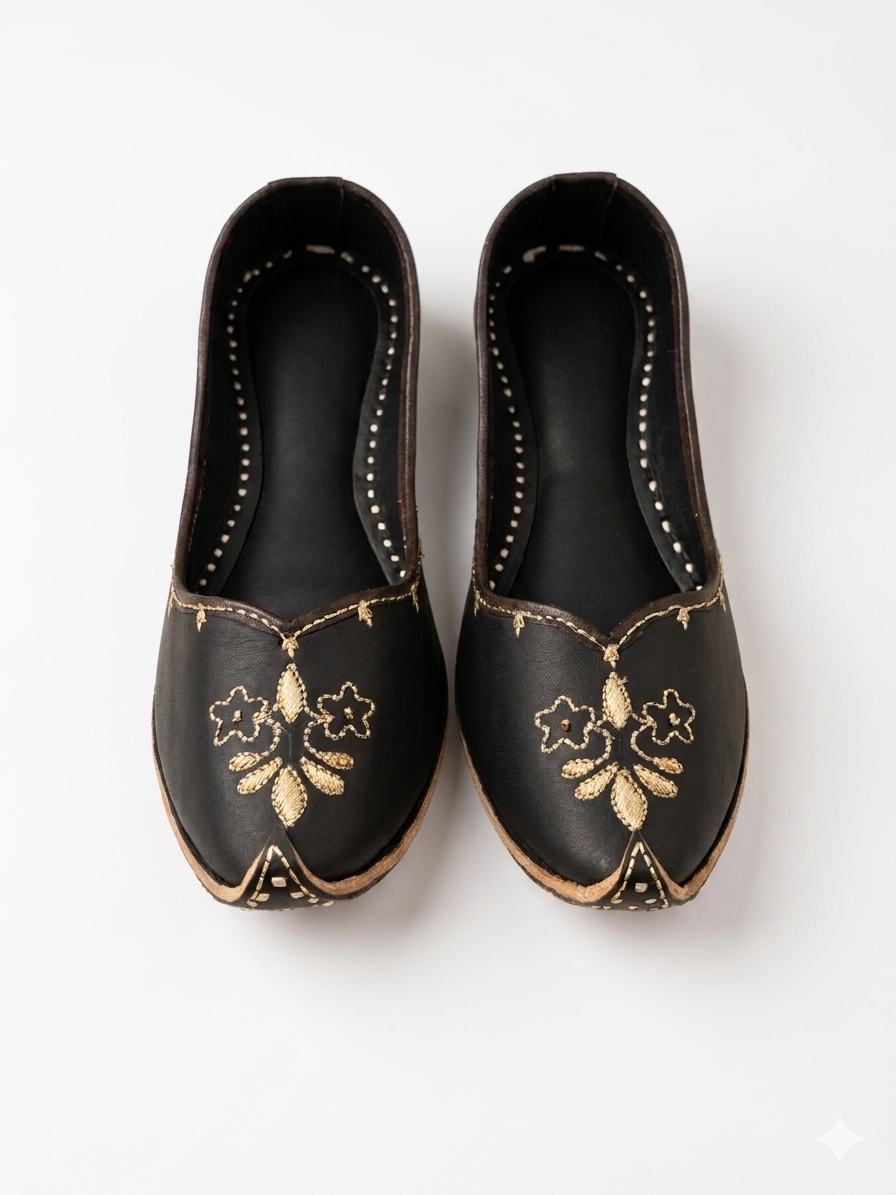 Jackie Women's Jutti