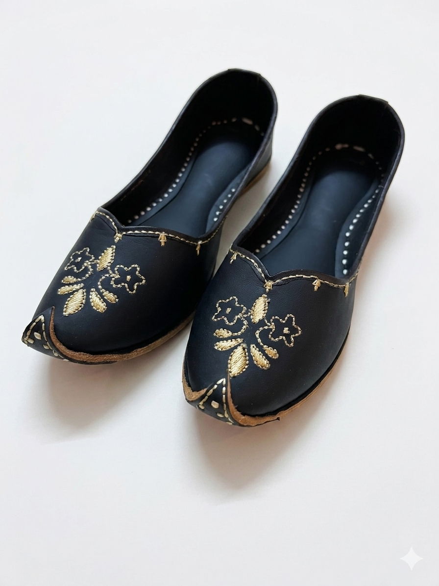 Jackie Women's Jutti