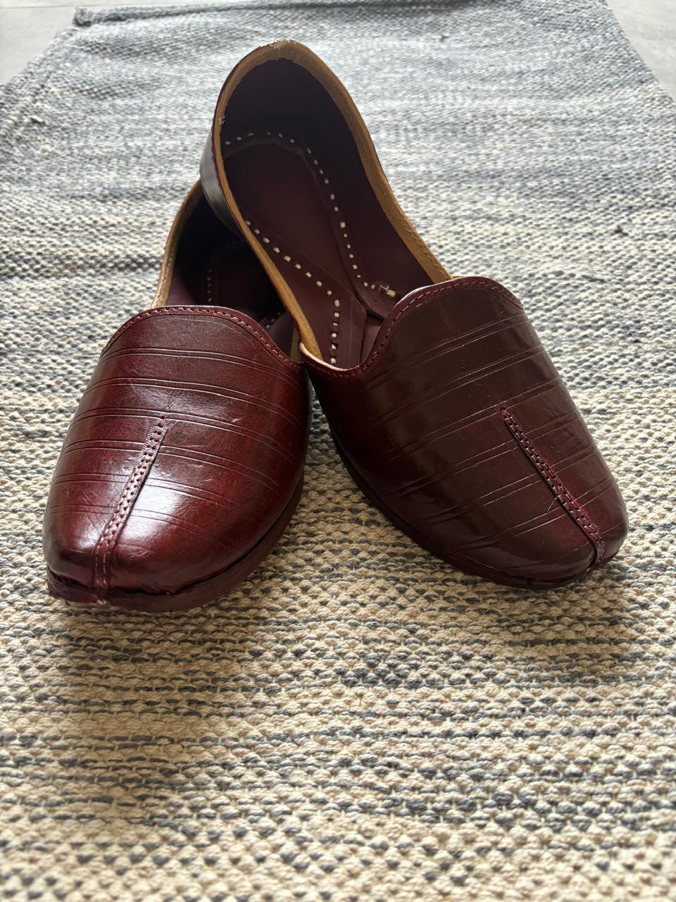 Sienna Grace Punjabi Men's Jutti