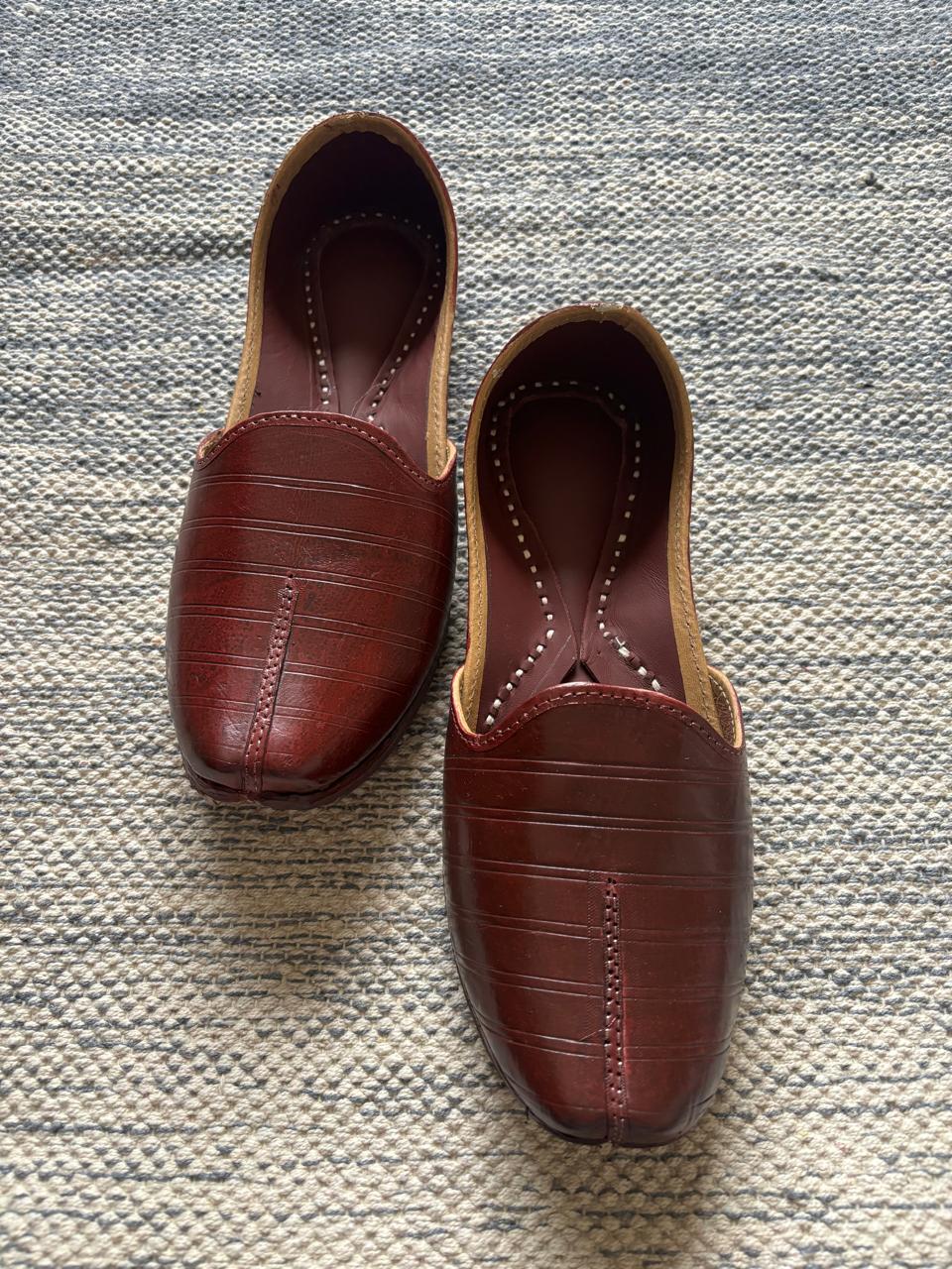 Sienna Grace Punjabi Men's Jutti
