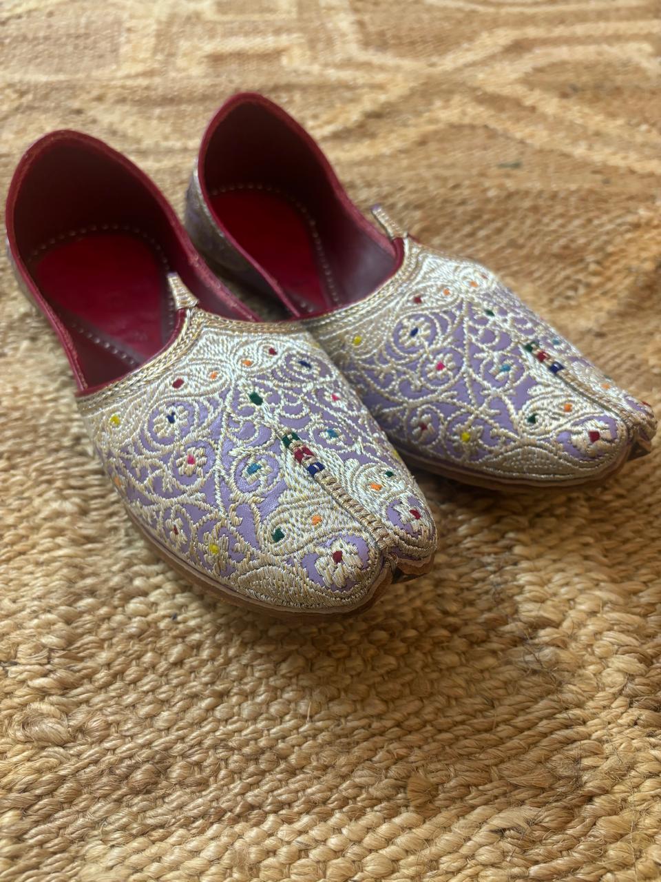 Aaftab – Men's Jutti