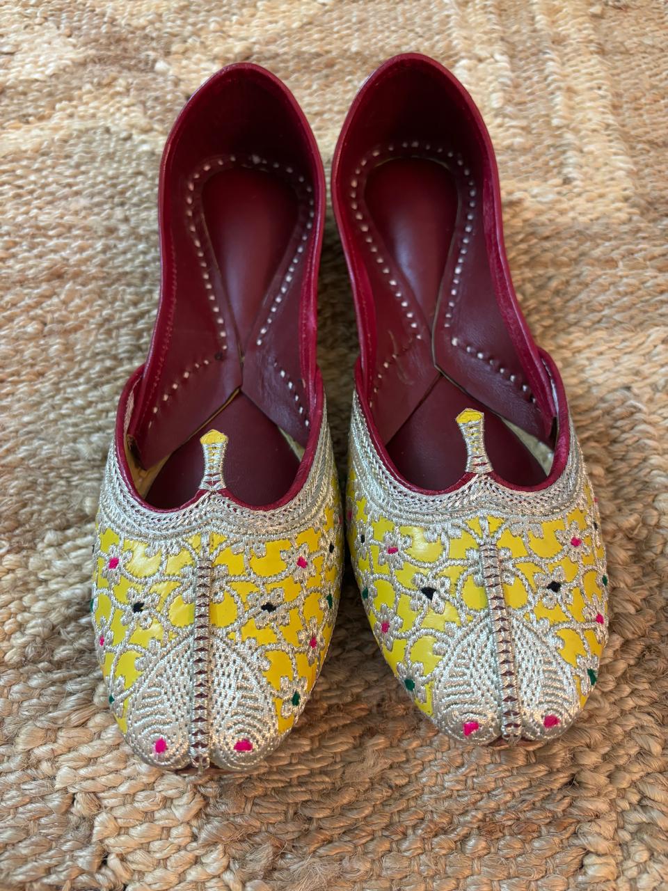 Zahara Women's Jutti